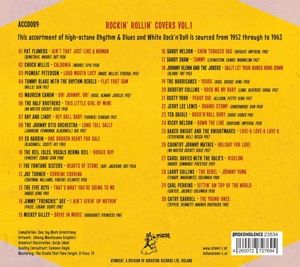 Produktbild: Rockin' Rollin' Covers Vol.1