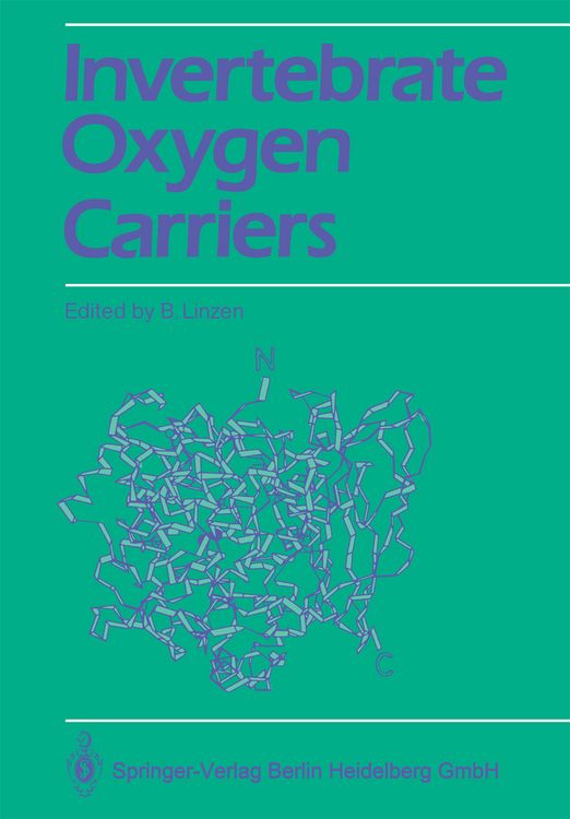 Produktbild: Invertebrate Oxygen Carriers