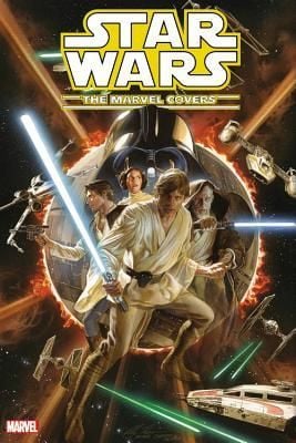 Produktbild: Star Wars: The Marvel Covers Vol. 1