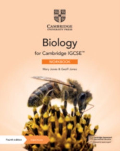 Produktbild: Cambridge Igcse(tm) Biology Workbook with Digital Access (2 Years)