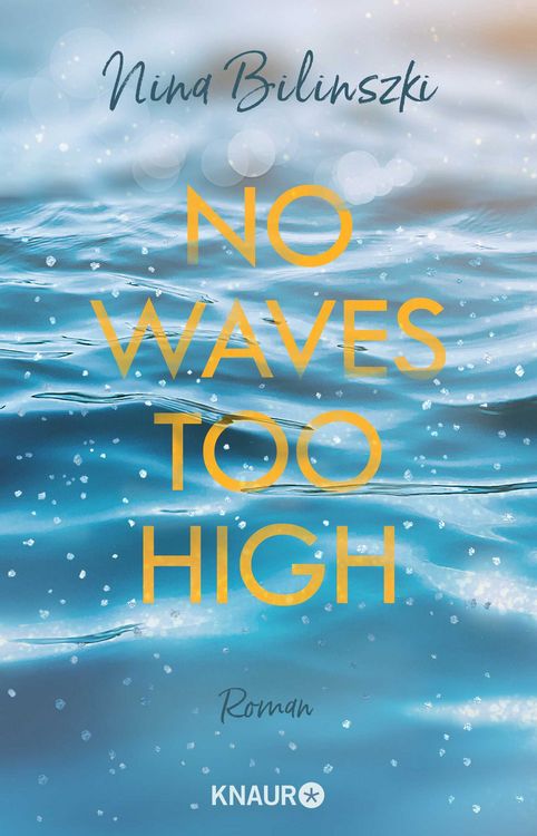 Produktbild: No Waves too high