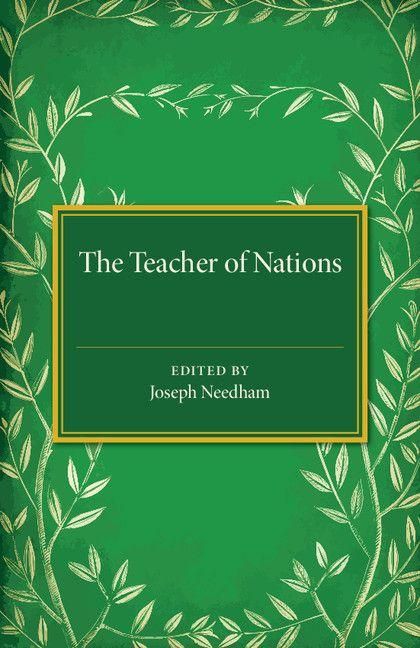 Produktbild: The Teacher of Nations