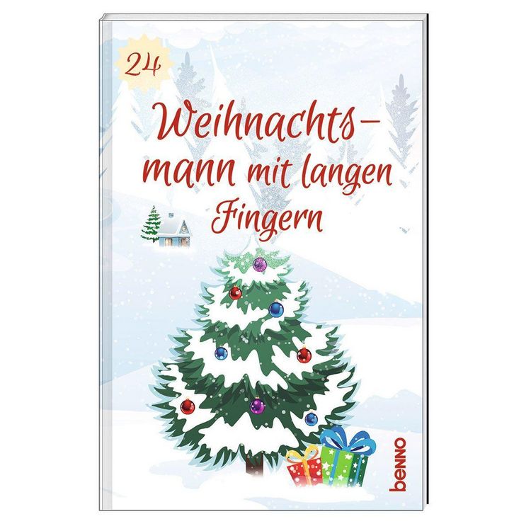 Produktbild: 24 R&auml;tselkimis im Advent