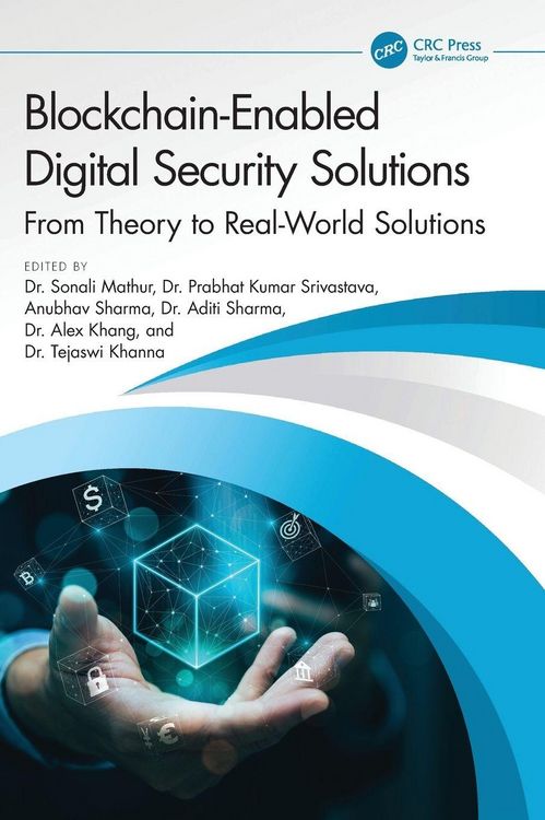 Produktbild: Blockchain-Enabled Digital Security Solutions
