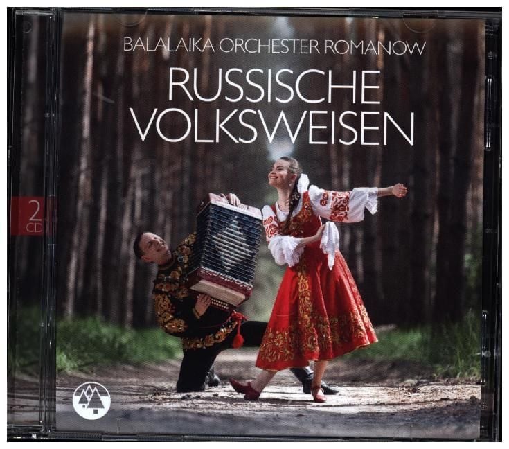 Produktbild: Russische Volksweisen