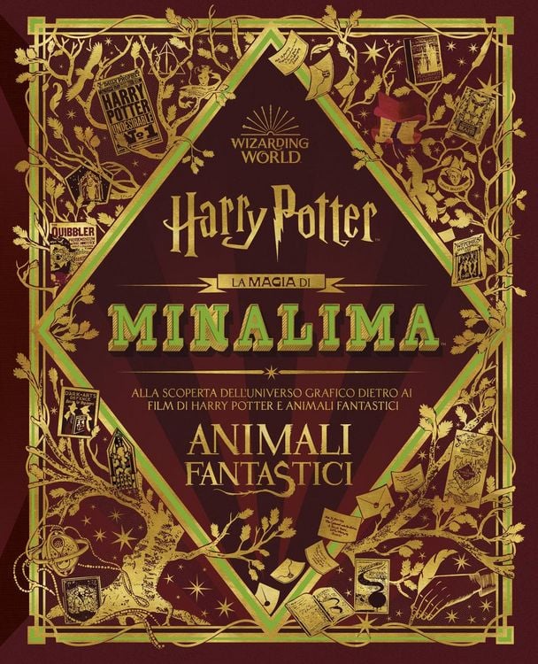 Produktbild: La magia di MinaLima