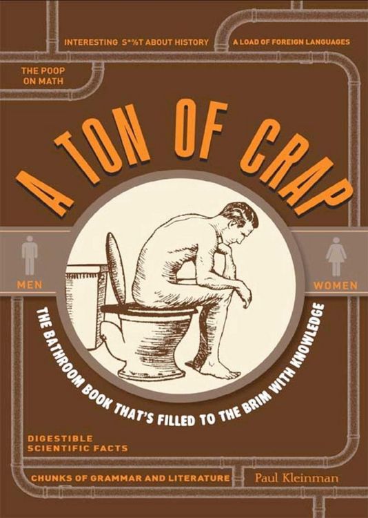 Produktbild: A Ton of Crap