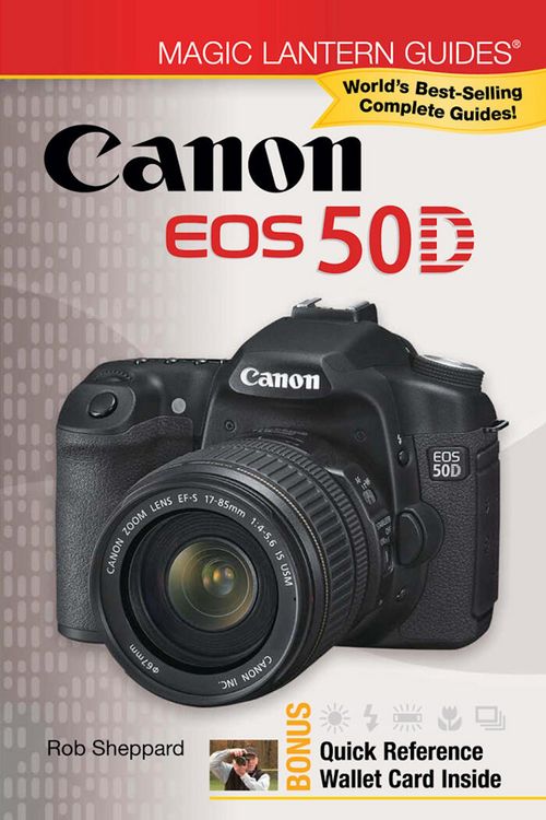 Produktbild: Magic Lantern Guides&reg;: Canon EOS 50D
