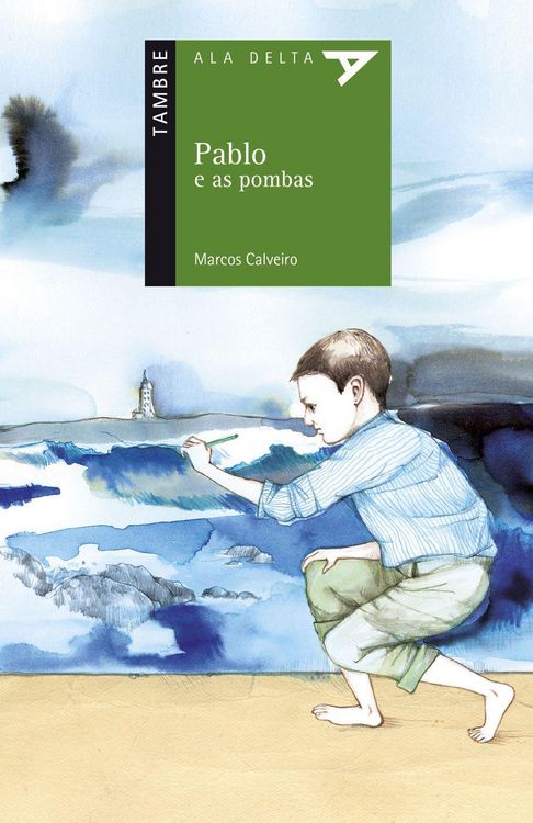 Produktbild: Pablo e as pombas