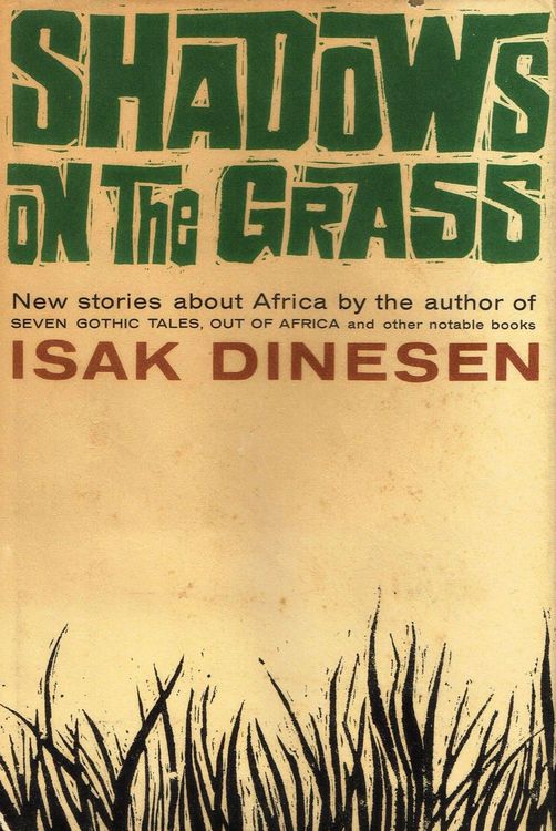 Produktbild: Shadows on the Grass