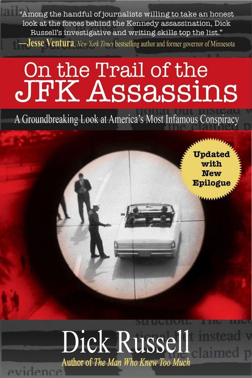 Produktbild: On the Trail of the JFK Assassins