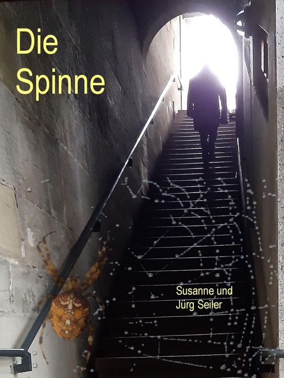 Produktbild: Die Spinne