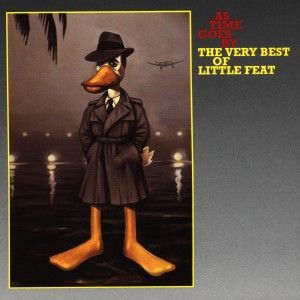 Produktbild: Little Feat: As Time Goes By-The Very Of