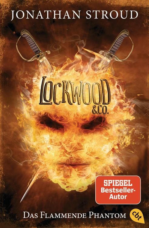 Bild vom Artikel Lockwood & Co. - Das Flammende Phantom vom Autor Jonathan Stroud