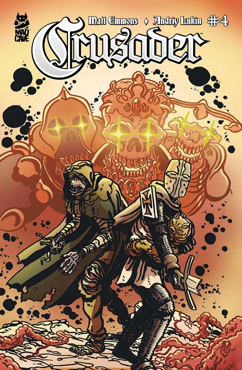 Produktbild: Crusader #4