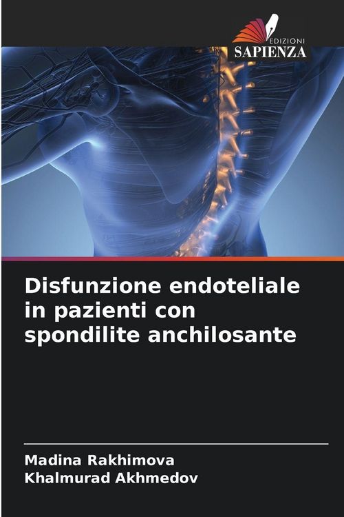Produktbild: Disfunzione endoteliale in pazienti con spondilite anchilosante
