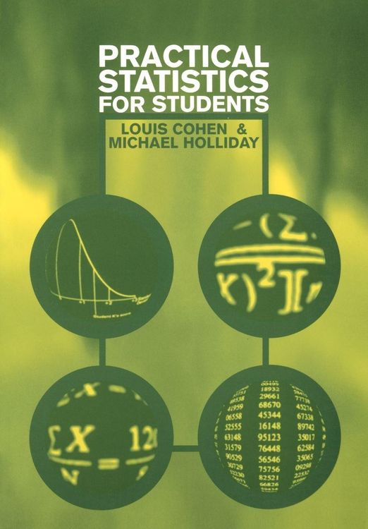 Produktbild: Practical Statistics for Students