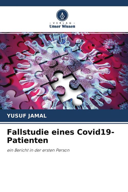 Produktbild: Fallstudie eines Covid19-Patienten