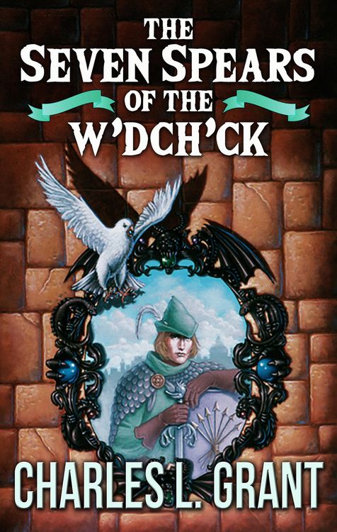 Produktbild: The Seven Spears of the W'dch'ck
