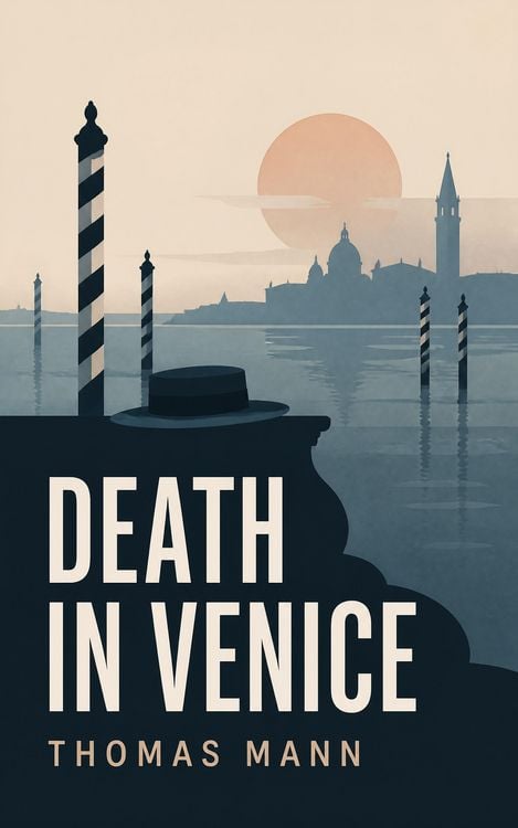 Produktbild: Death in Venice