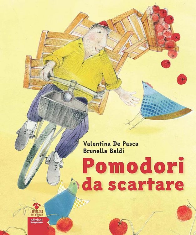 Produktbild: Pomodori da scartare