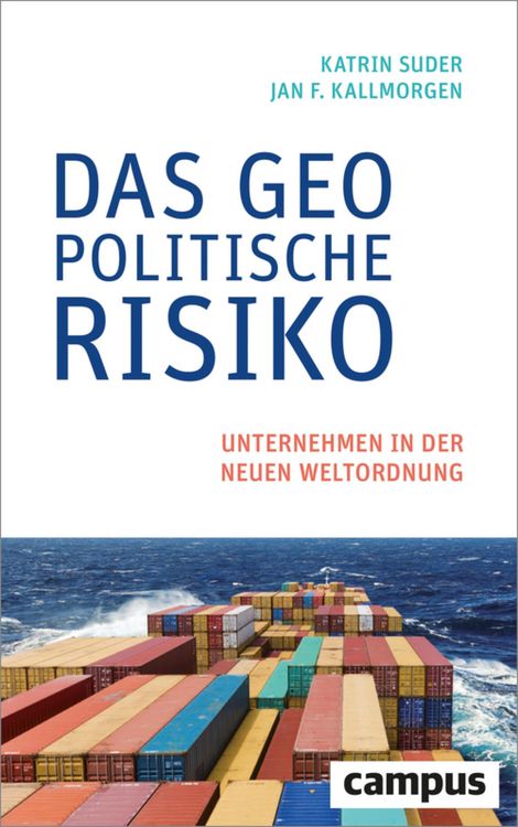 Produktbild: Das geopolitische Risiko