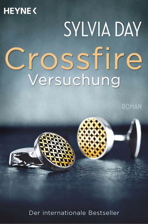 Produktbild: Crossfire: Versuchung, Bd. 1