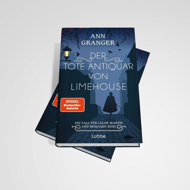 Produktbild: Der tote Antiquar von Limehouse
