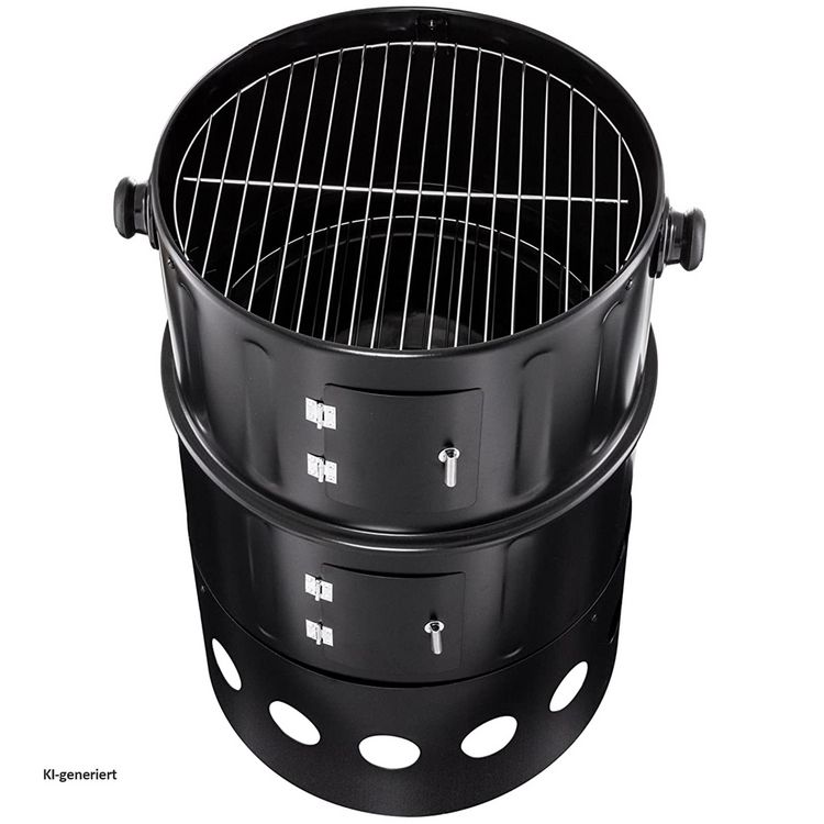 Produktbild: HTI-Living Smoker BBQ Smoker BBQ