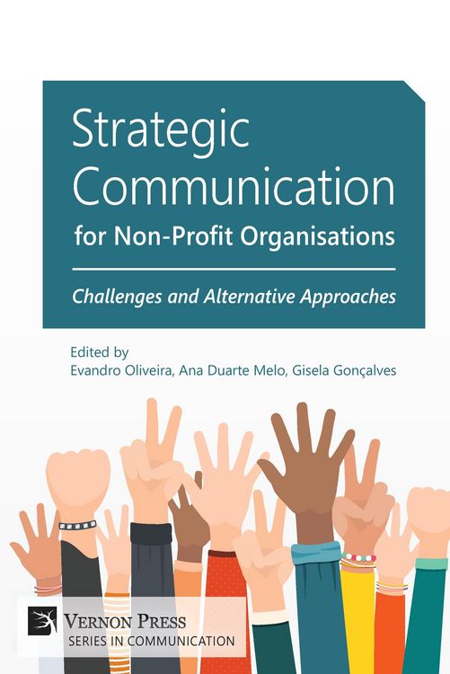 Produktbild: Strategic Communication for Non-Profit Organisations