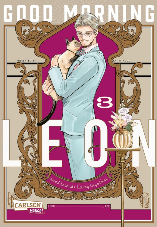 Produktbild: Good Morning Leon 3