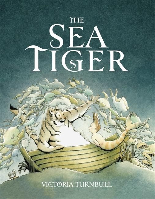 Produktbild: The Sea Tiger
