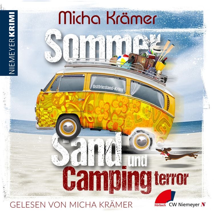 Produktbild: Sommer, Sand und Campingterror