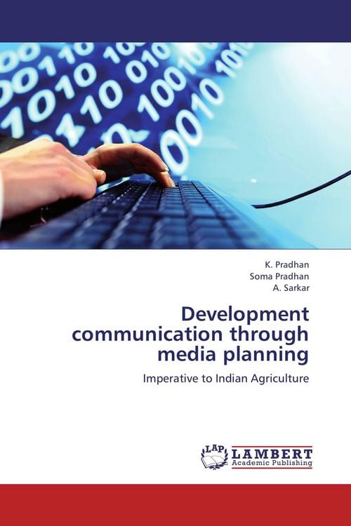 Produktbild: Development communication through media planning