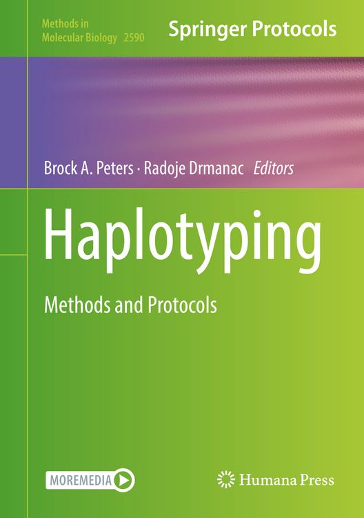 Produktbild: Haplotyping