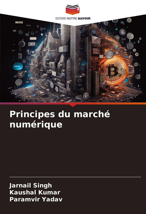 Produktbild: Principes du march&eacute; num&eacute;rique