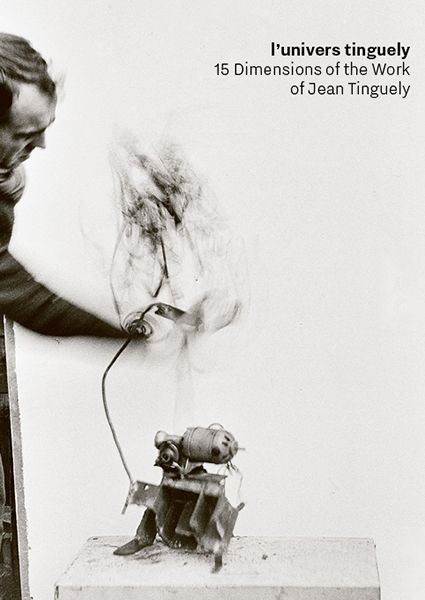 Produktbild: L'univers tinguely