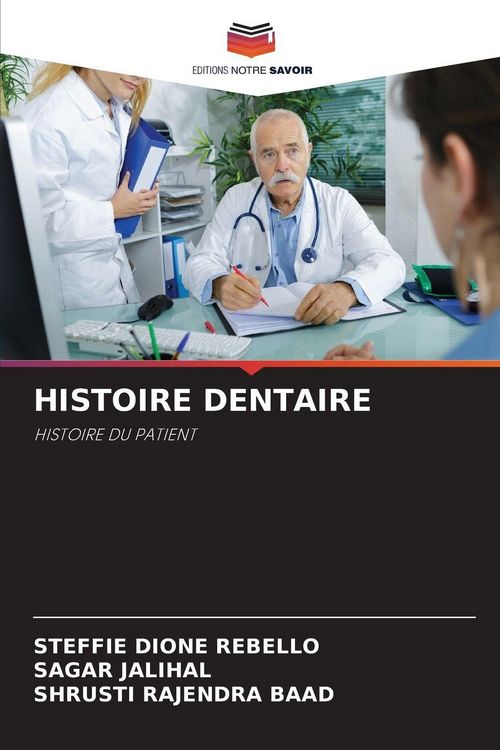Produktbild: Histoire Dentaire