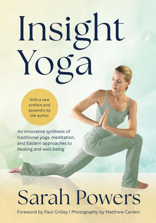 Produktbild: Insight Yoga