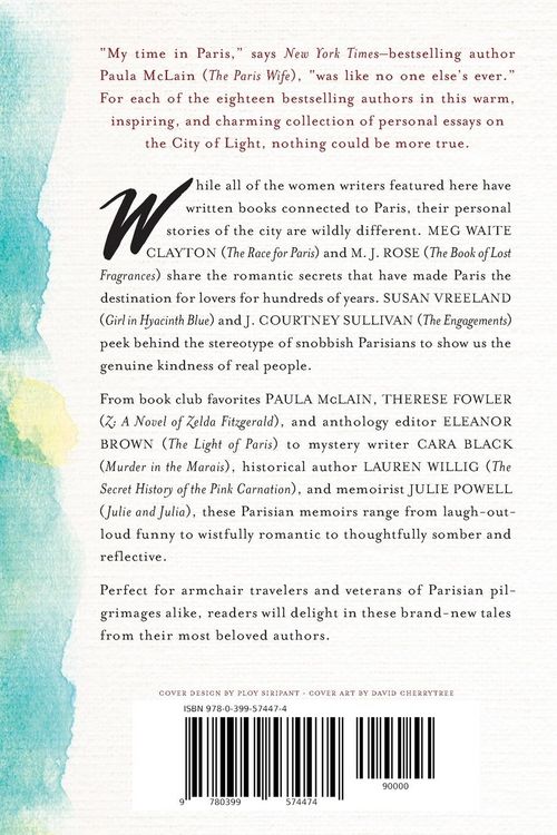Produktbild: A Paris All Your Own