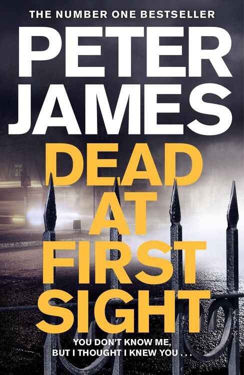 Produktbild: James, P: Dead at First Sight