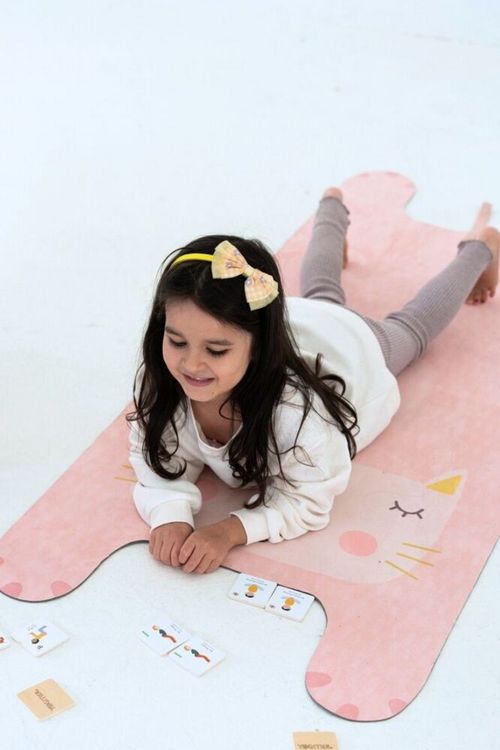 Produktbild: Bewegte Momente Das Yoga Memory