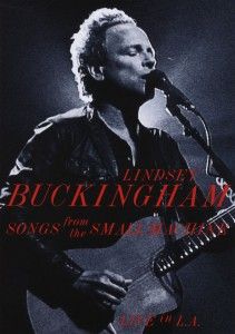 Produktbild: Lindsey Buckingham - Songs from the Small Machine/Live in L.A. (+ CD)