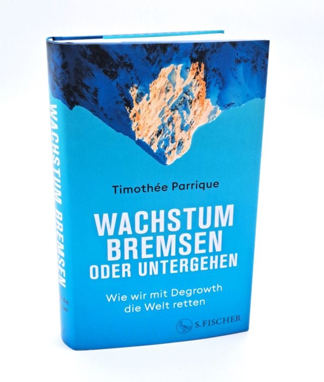 Produktbild: Wachstum bremsen oder untergehen