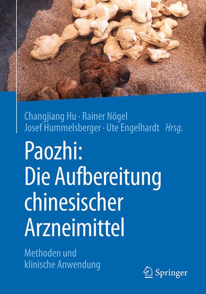 Produktbild: Paozhi: Die Aufbereitung chinesischer Arzneimittel