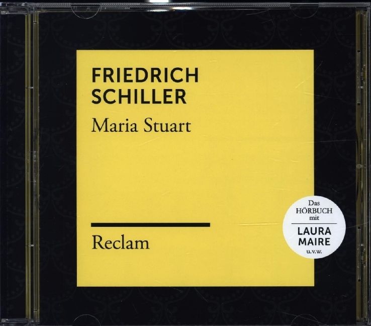 Produktbild: Schiller, F: Maria Stuart (Reclam H&ouml;rbuch)/MP3-CD