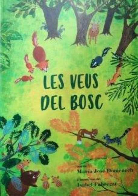 Produktbild: Les veus del bosc