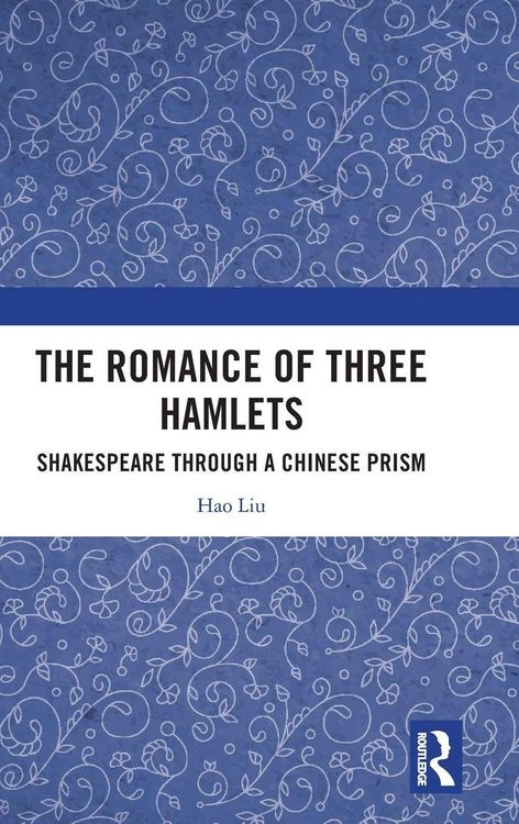 Produktbild: The Romance of Three Hamlets