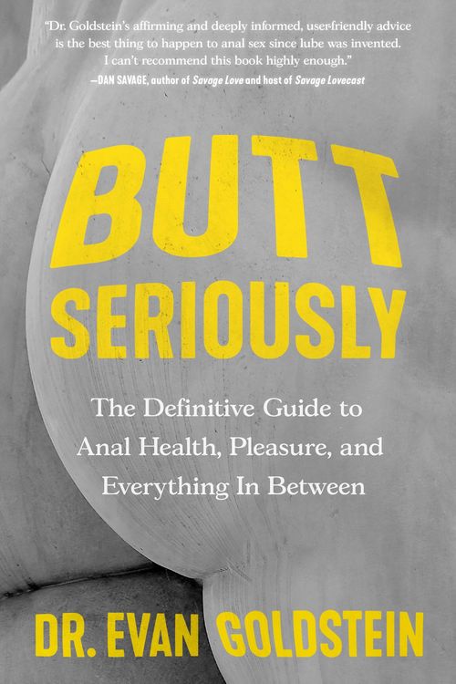 Produktbild: Butt Seriously