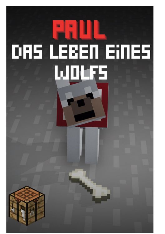 Produktbild: Paul - Das Leben eines Wolfes